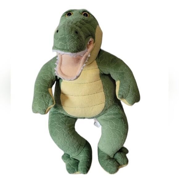 Build a Bear alligator plush - Picture 1 of 2
